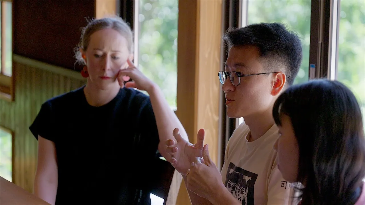 Xuexin Cai (History-EALAC), 2025 Unson Ph.D Summer Fellow